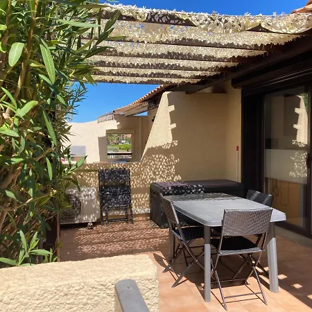 Village Naturiste - Port-vénus N°45 Avec Piscine * Agde