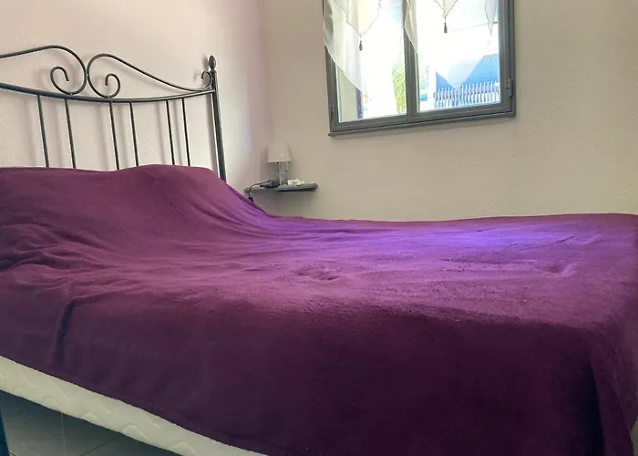 Village Naturiste - Port-vénus N°45 Avec Piscine *